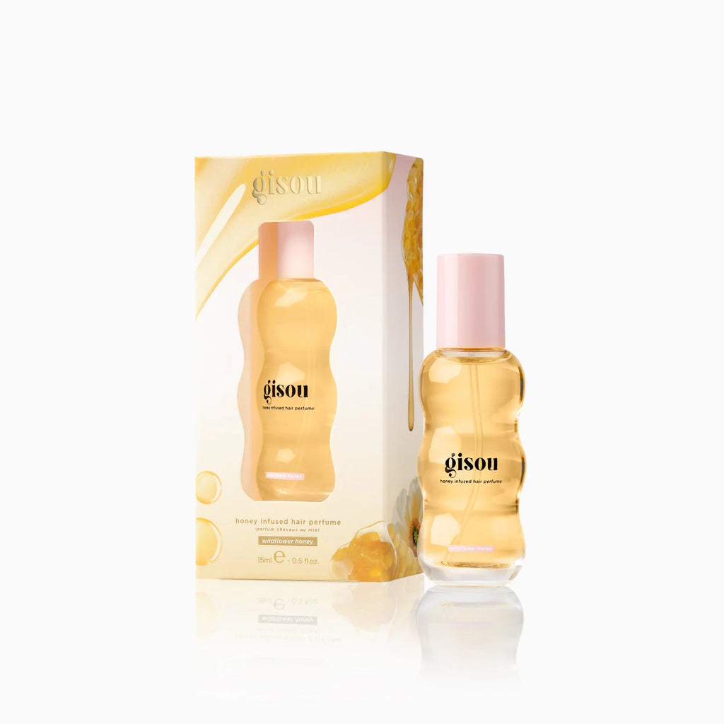 Gisou - Honey Infused Hair Perfume Wildflower Honey