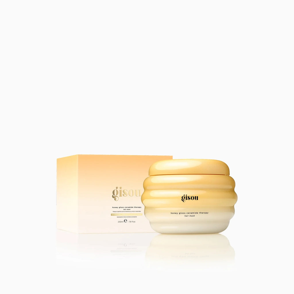 Gisou - Honey Gloss Ceramide Therapy Hair Mask