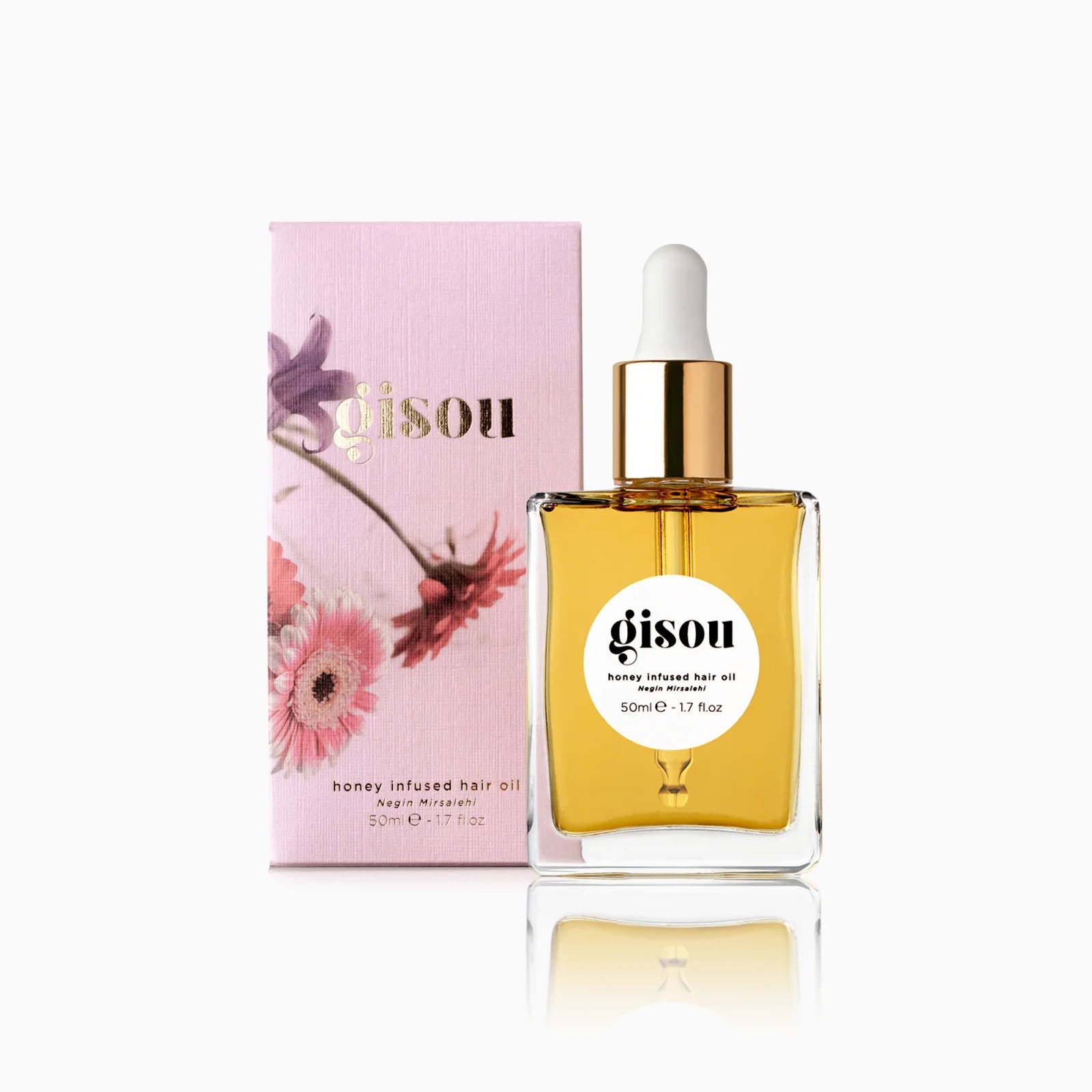 Gisou - Honey Infused Hair Oil