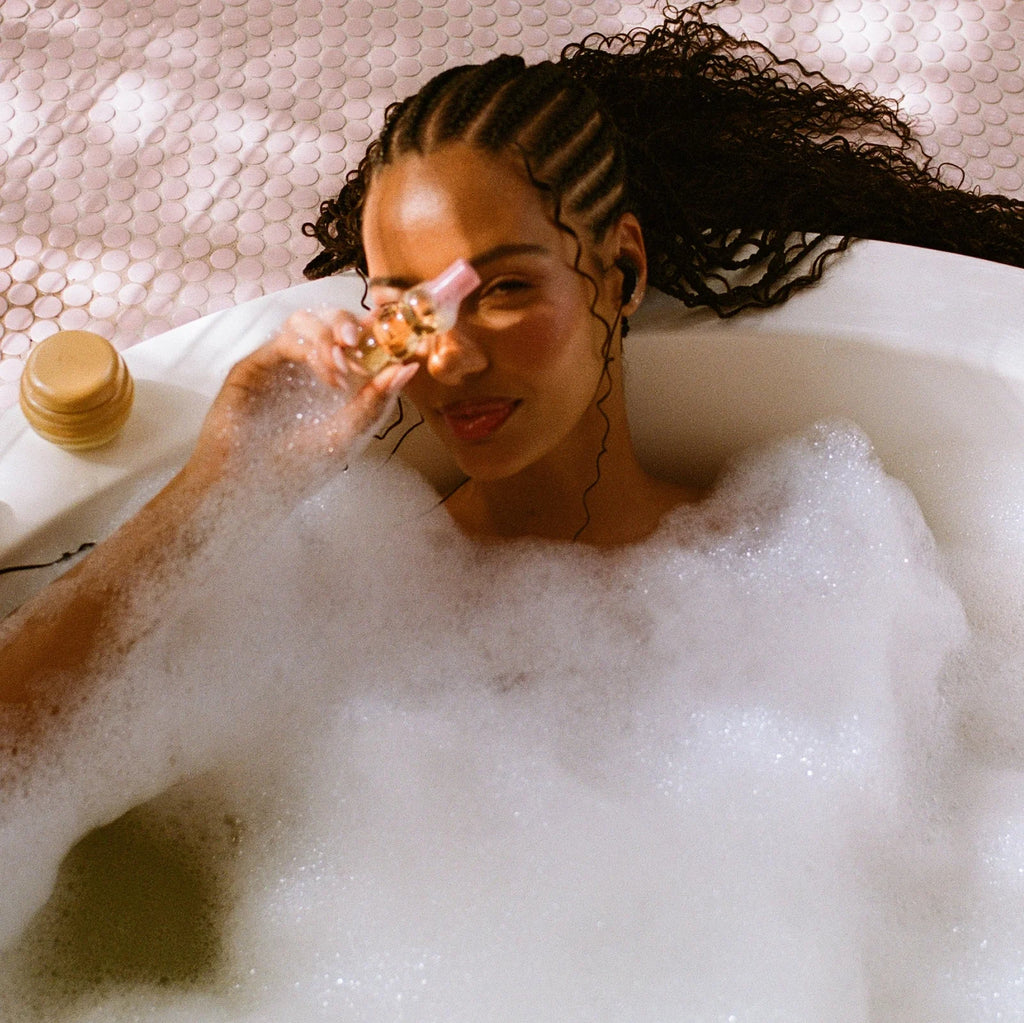 Gisou - Honey Infused Hair Perfume Wildflower Honey