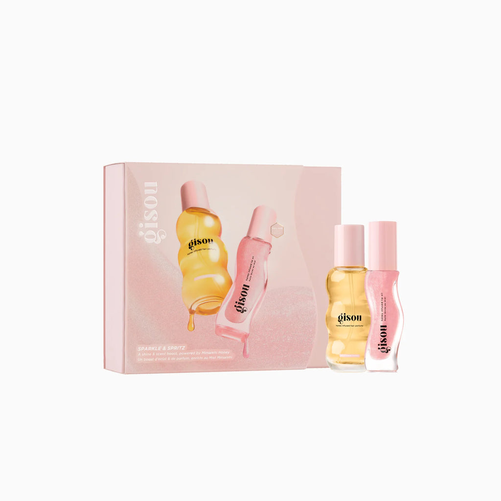 Gisou - Sparkle & Spritz Set (PRE-ORDEN)