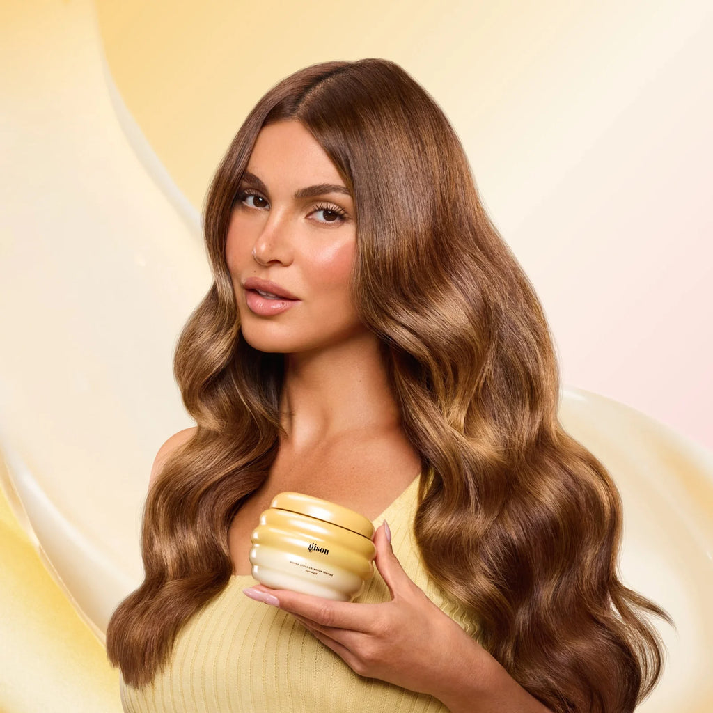 Gisou - Honey Gloss Ceramide Therapy Hair Mask