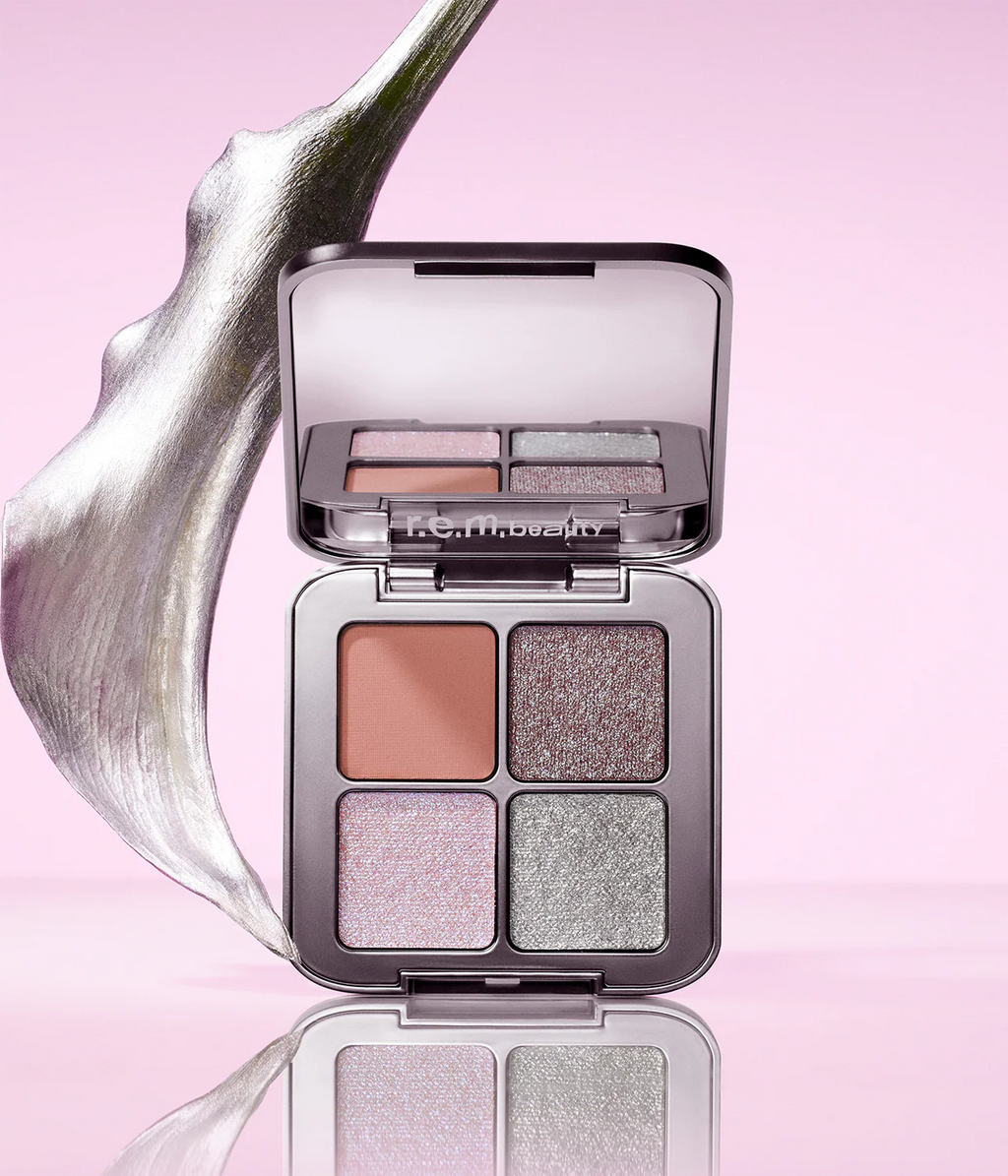 r.e.m. beauty - sweet dreams eyeshadow quad