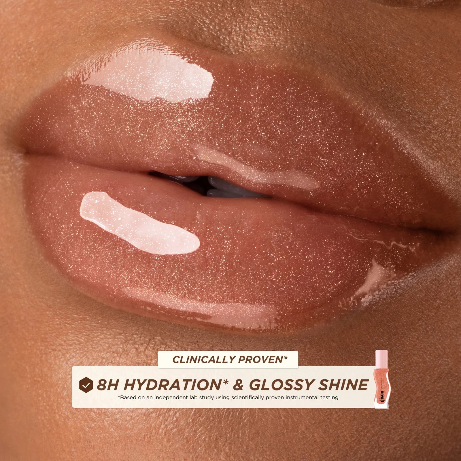 Gisou - Glossy & Glazed Set