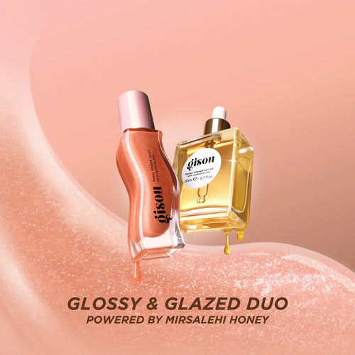 Gisou - Glossy & Glazed Set