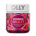 OLLY - Women's Multivitamin Gummy Supplemen 90 Ct