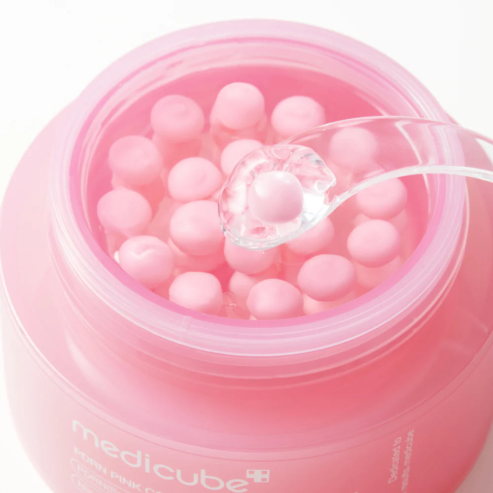 Medicube - PDRN Pink Collagen Capsule Cream