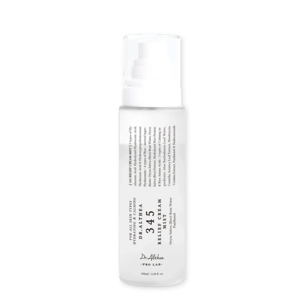 Dr. Althea - 345 Relief Cream Mist