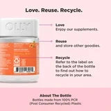 OLLY - Probiotics + Prebiotics Gummies 30 ct