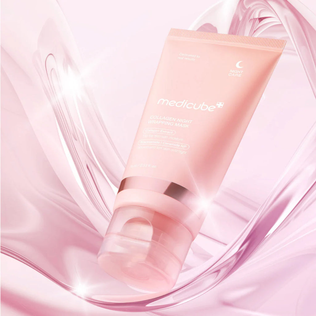 Medicube - Collagen Night Wrapping Mask