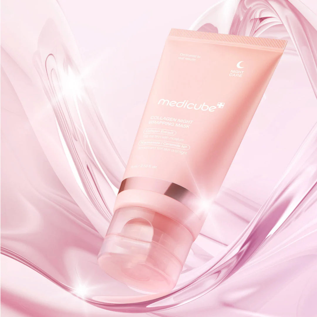 Medicube - Collagen Night Wrapping Mask