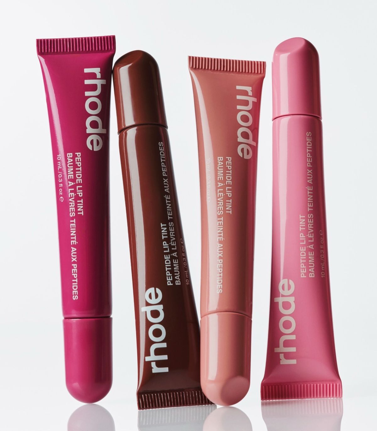 Rhode Peptide Lip Tint Nourishing Glaze