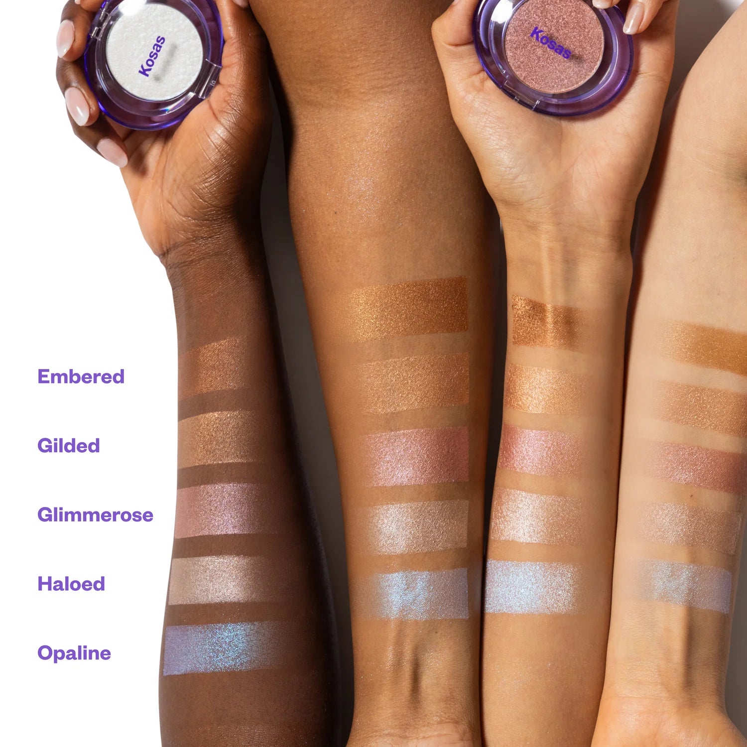 Kosas - Shiny Objects Highlighter