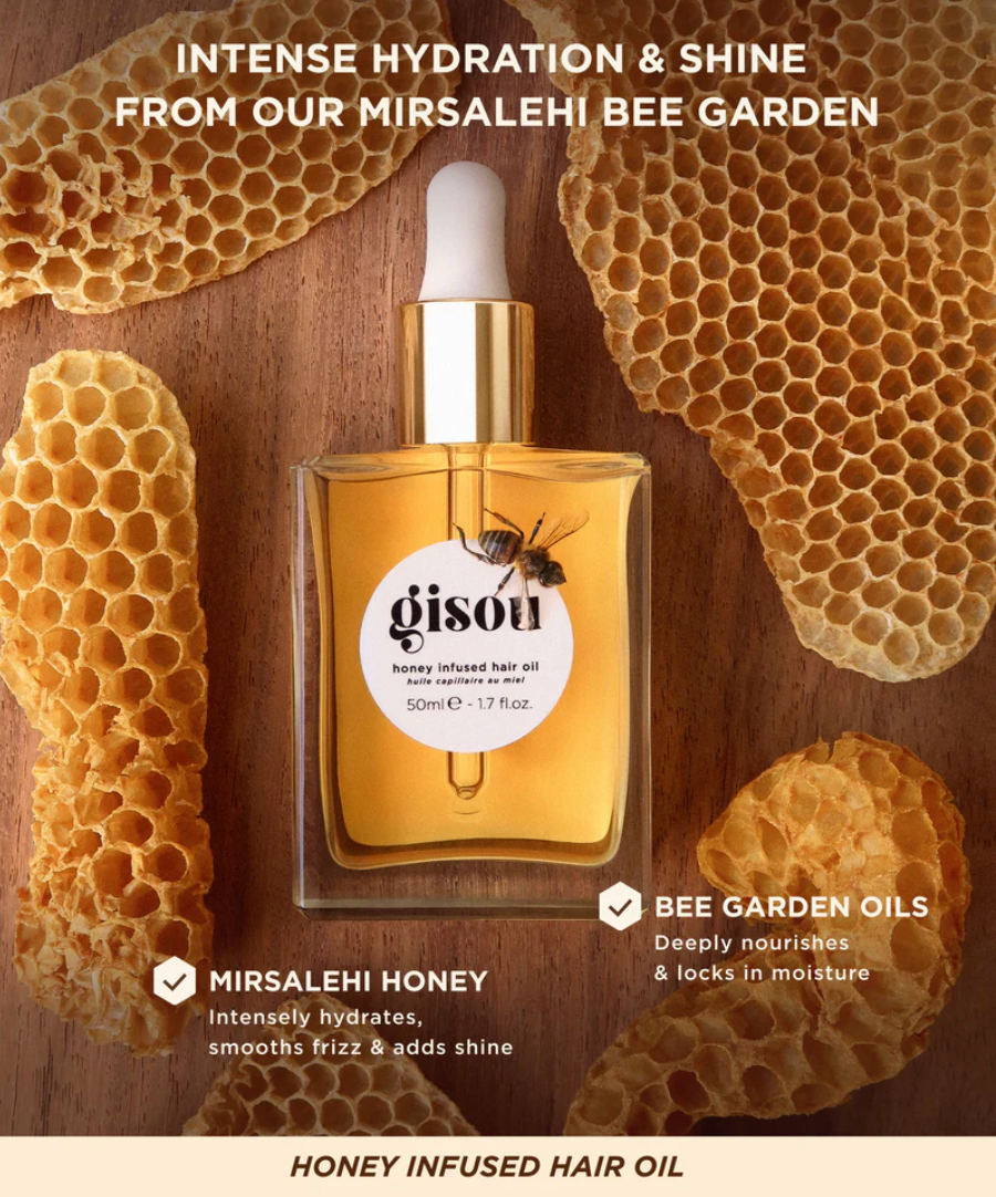 Gisou - Glossy & Glazed Set