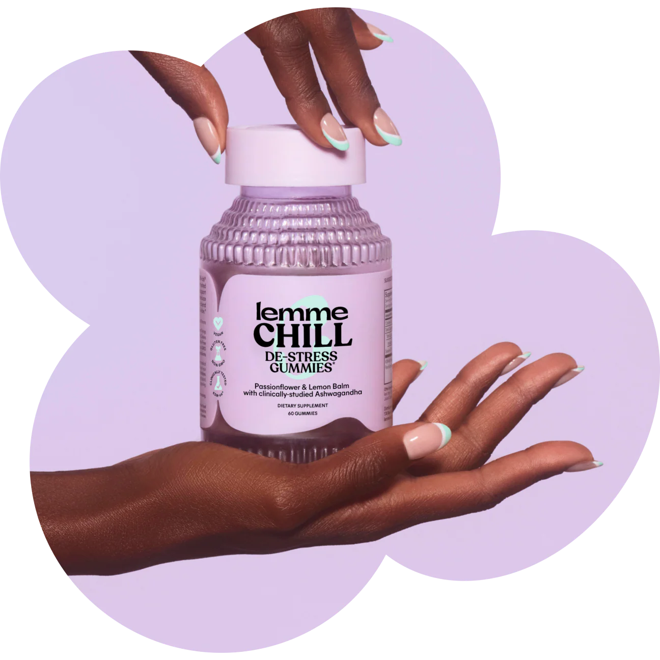 Lemme - Chill Gummies 60 pcs