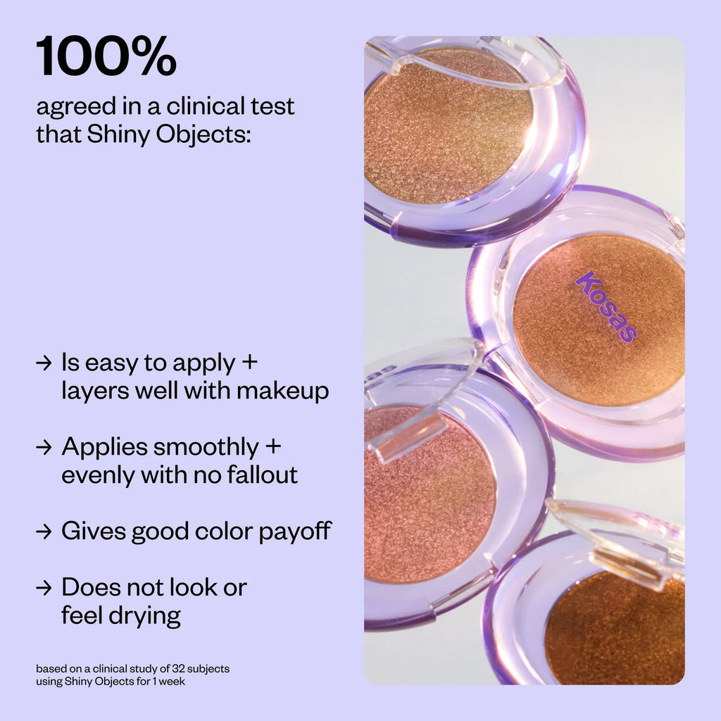 Kosas - Shiny Objects Highlighter