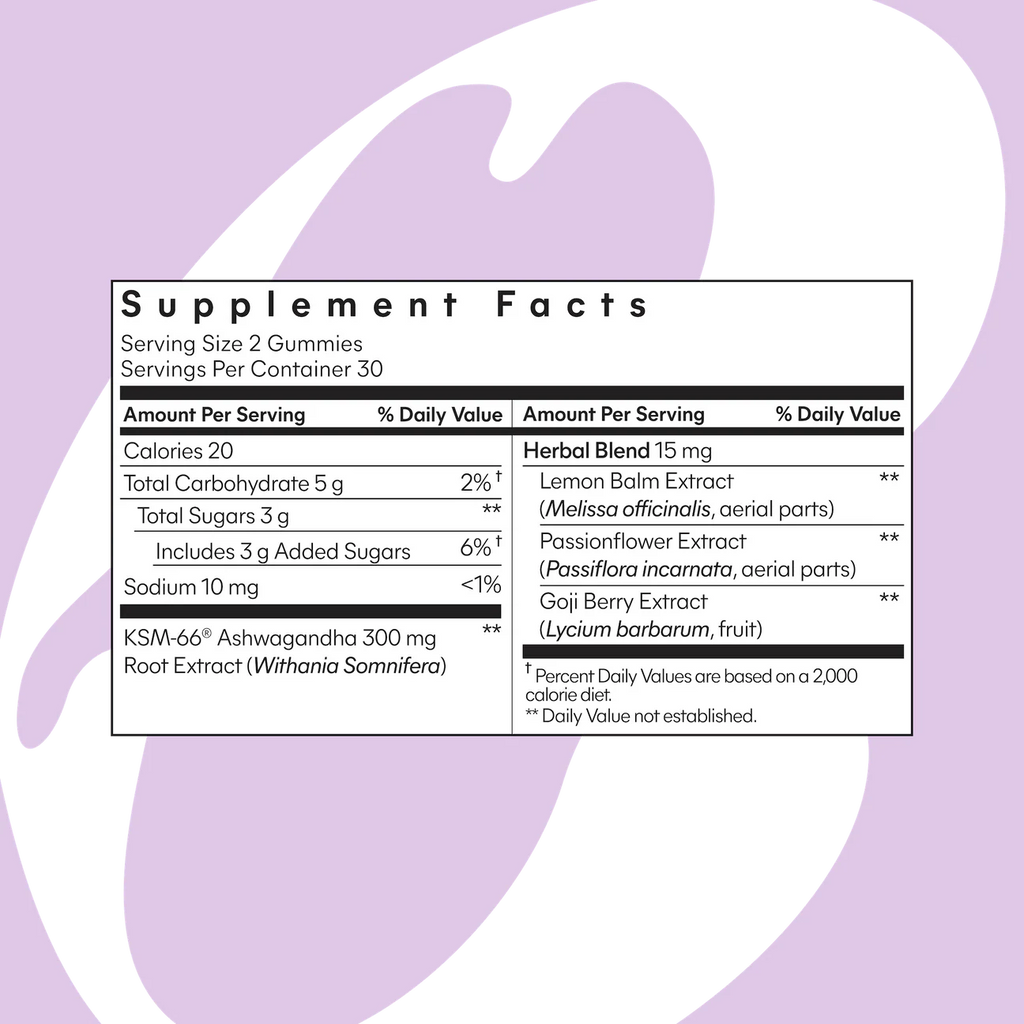 Lemme - Chill Gummies 60 pcs