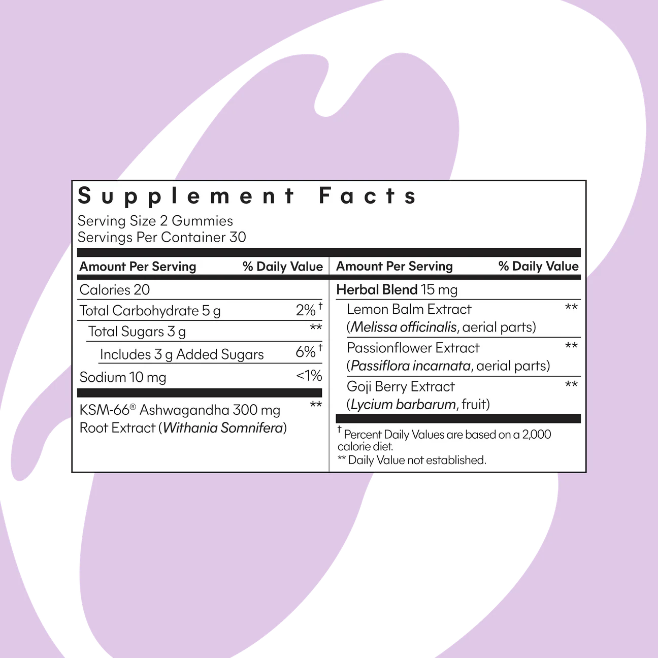 Lemme - Chill Gummies 60 pcs