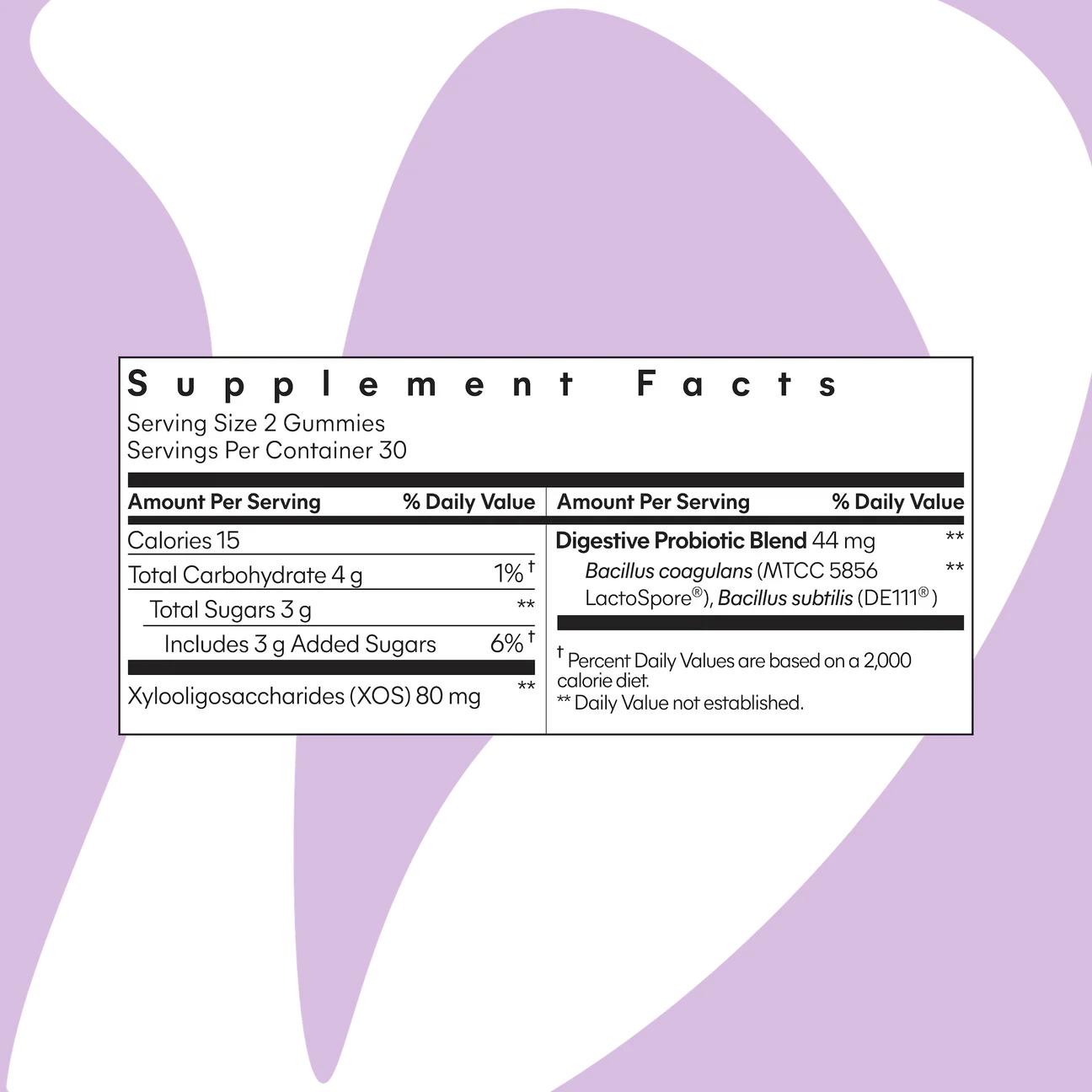 Lemme - Debloat Gummies 60 pcs