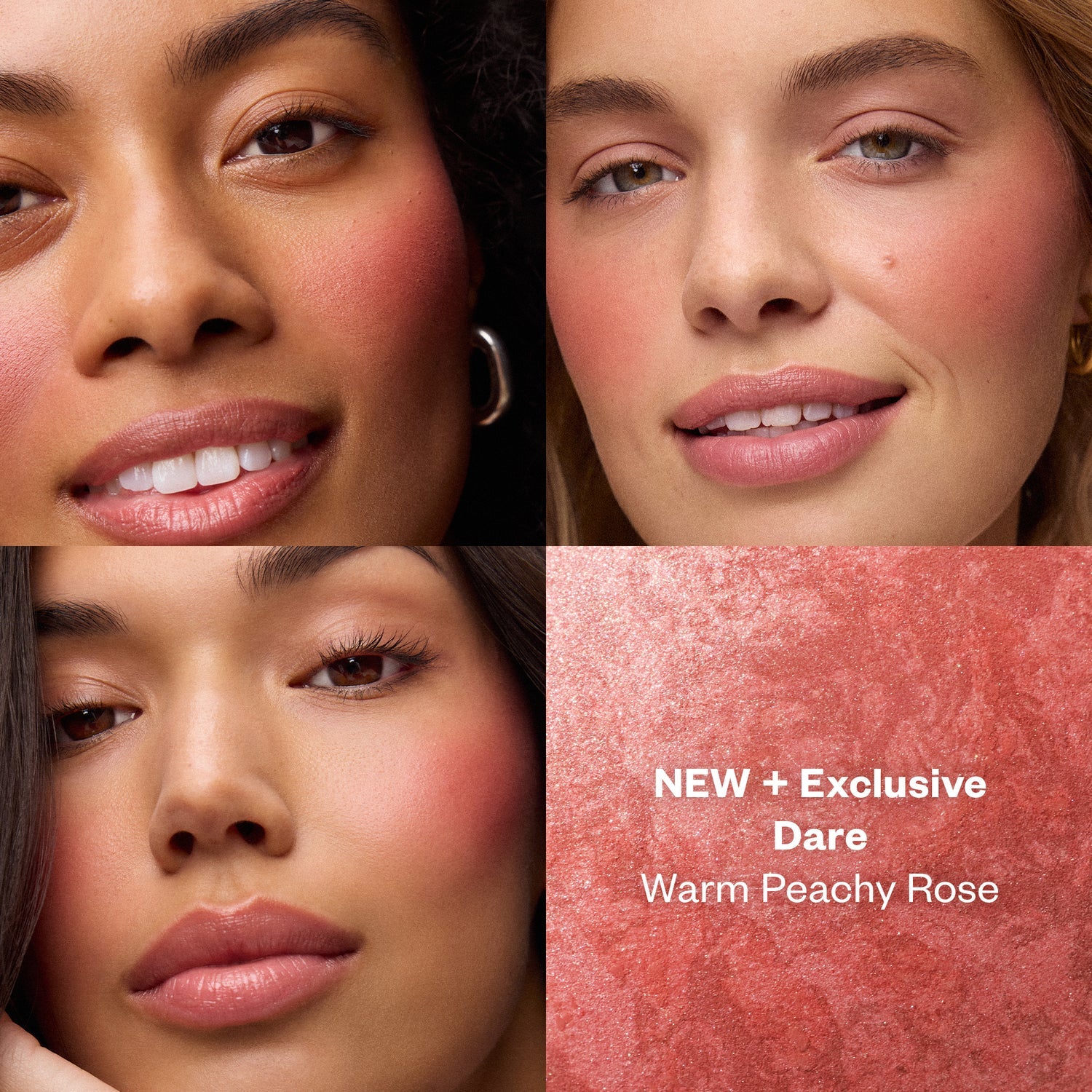 Kosas - Mini Blush is Life Trio Set