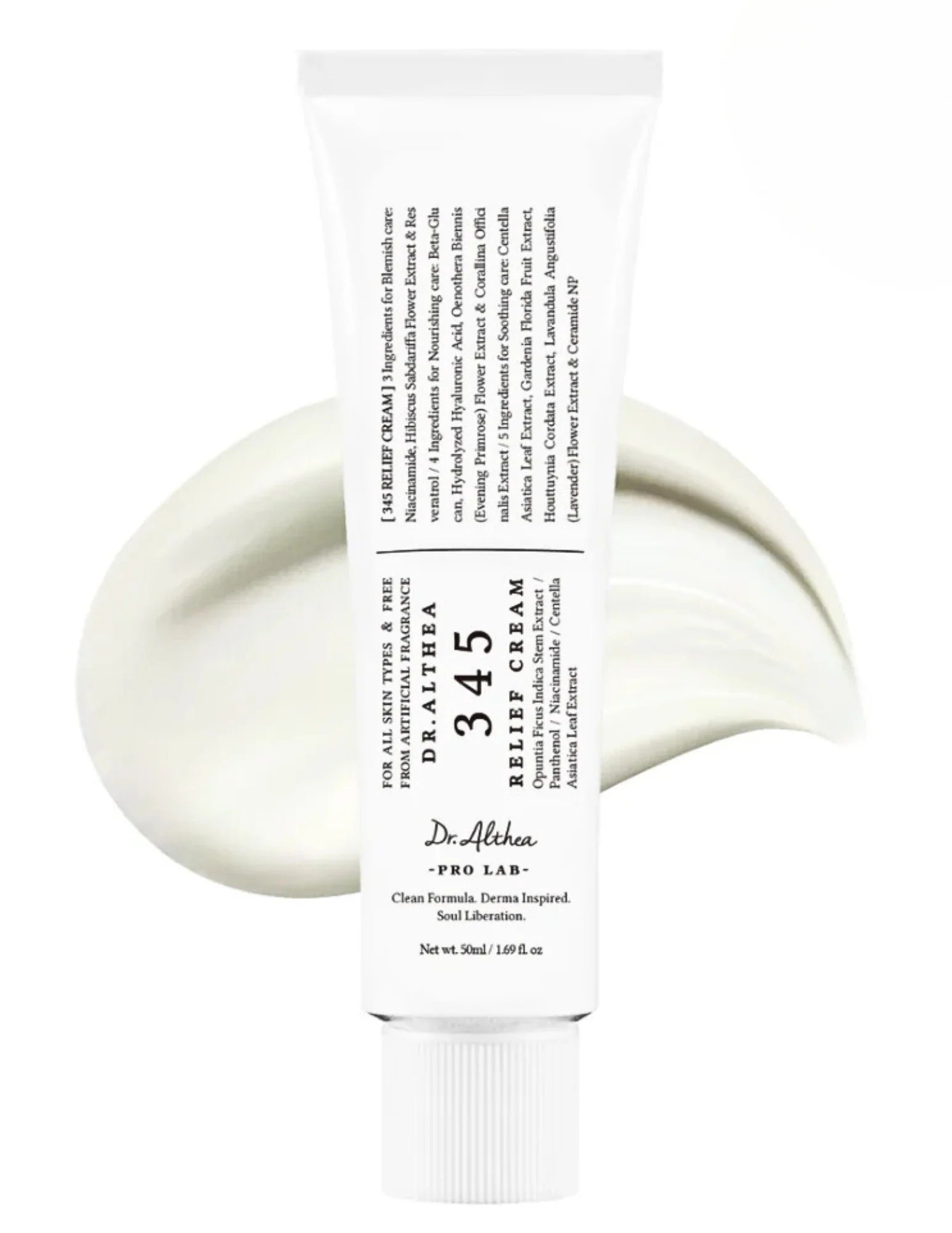 Dr. Althea - 345 Relief Cream