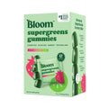 Bloom Nutrition - Greens & Superfoods Gummies - 12 servings