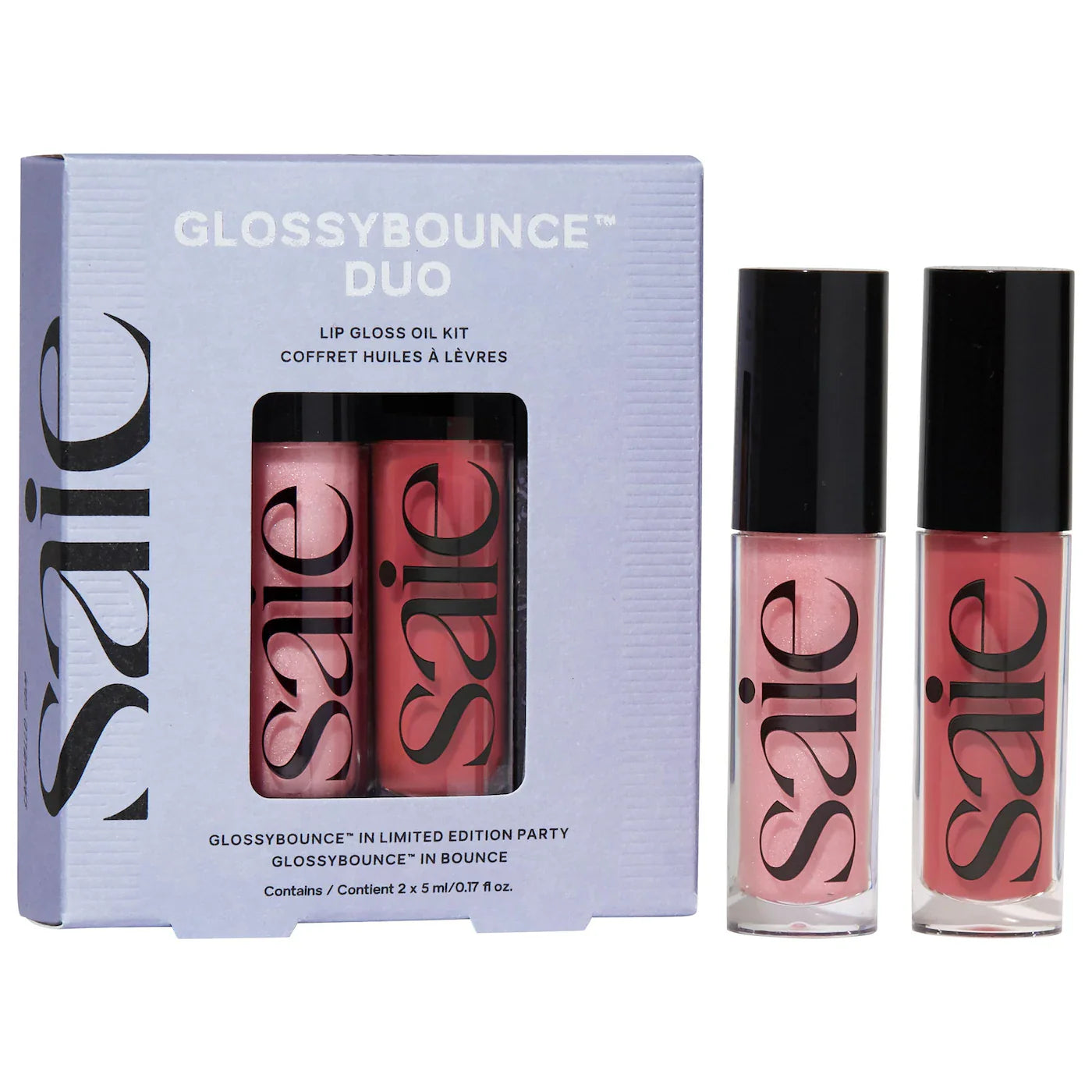 Saie - Glossybounce™ Duo