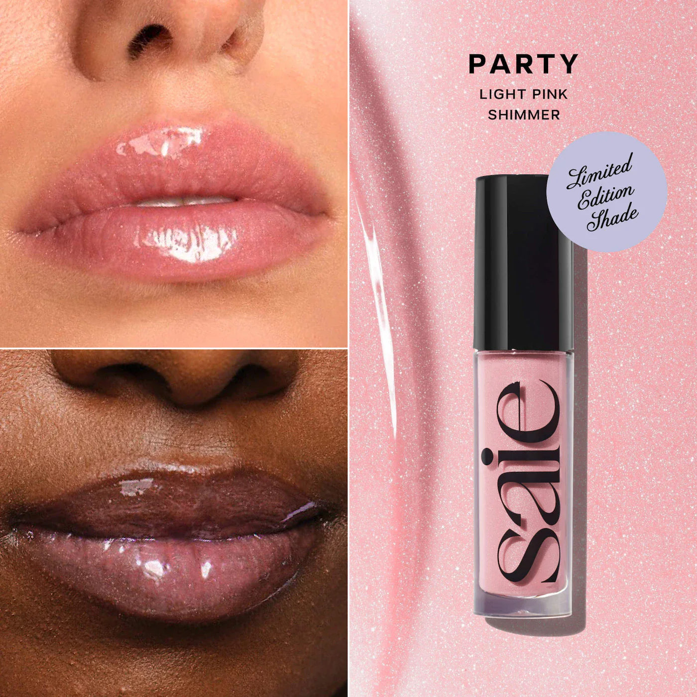 Saie - Glossybounce™ Duo