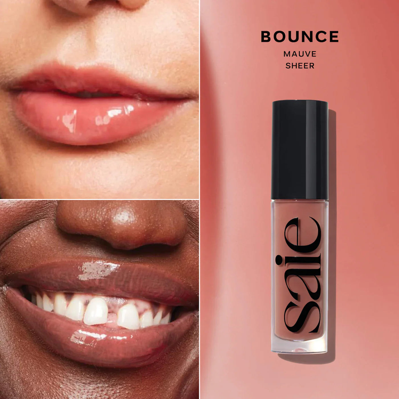 Saie - Glossybounce™ Duo