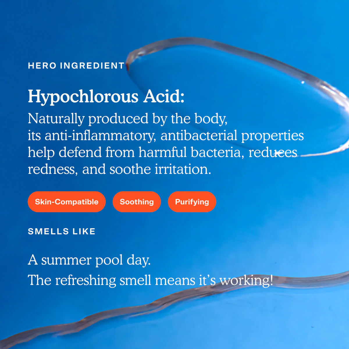 Tower 28 - Mini SOS Daily Hypochlorous Acid Spray for Breakouts & Redness