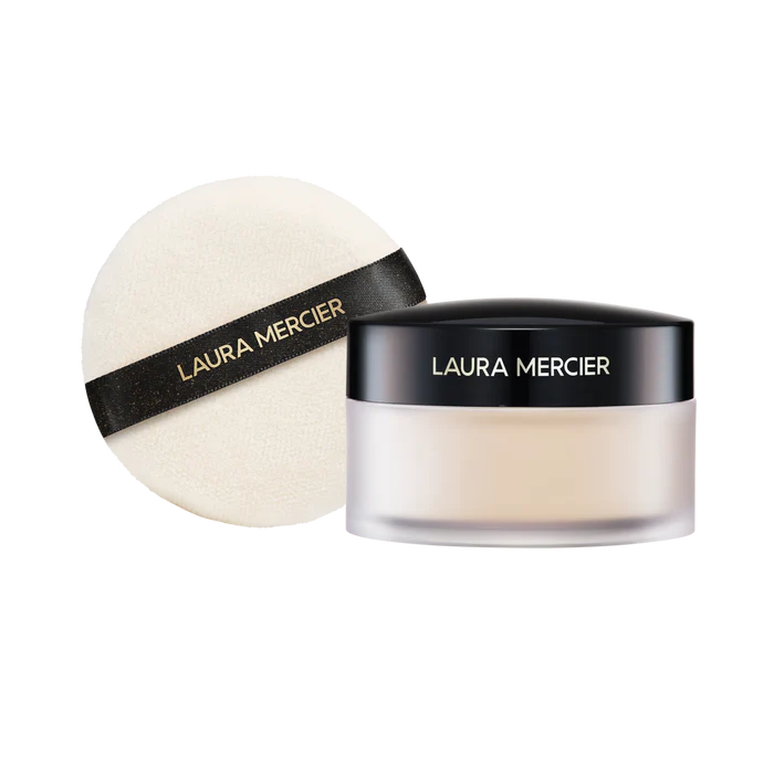Laura Mercier - Indulgent Icons Translucent Loose Powder & Velour Puff Duo Gift Set