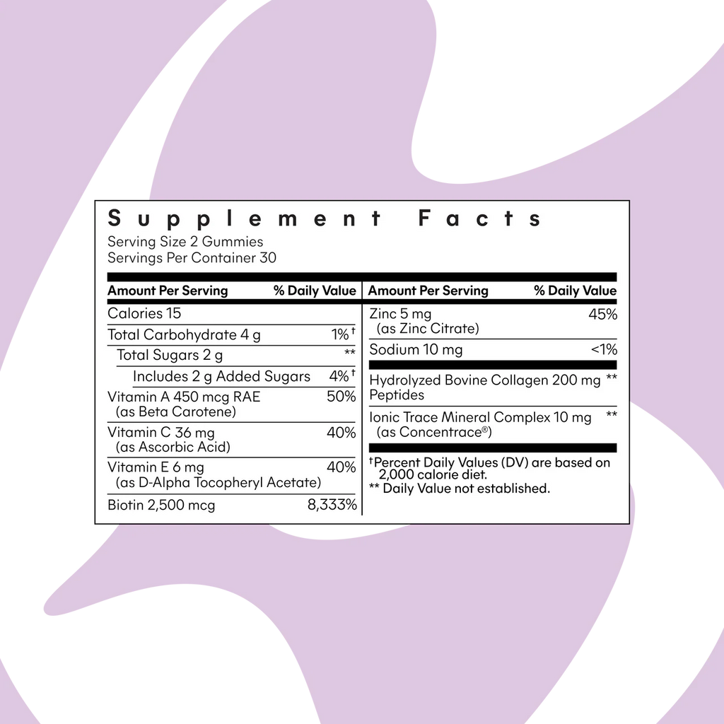 Lemme - Glow Gummies 60 pcs