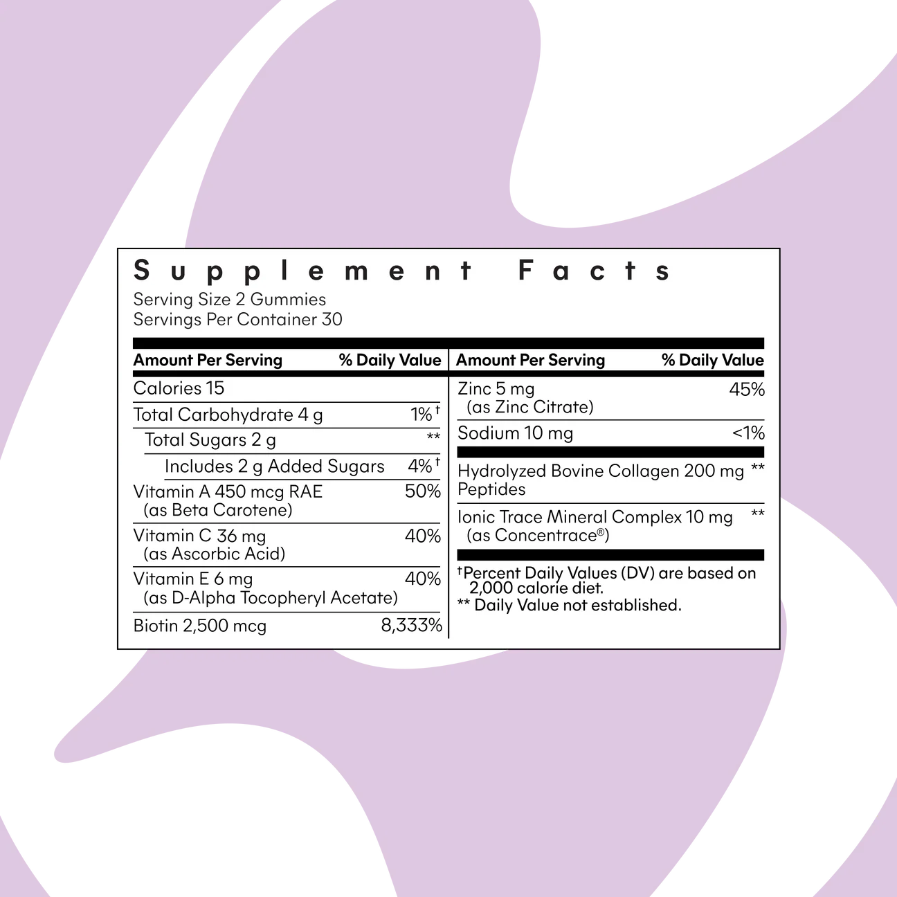 Lemme - Glow Gummies 60 pcs