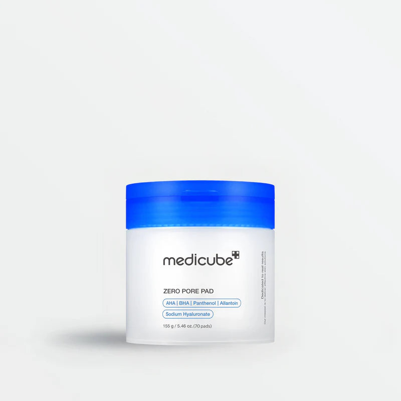 Medicube - Zero Pore Pad 2.0
