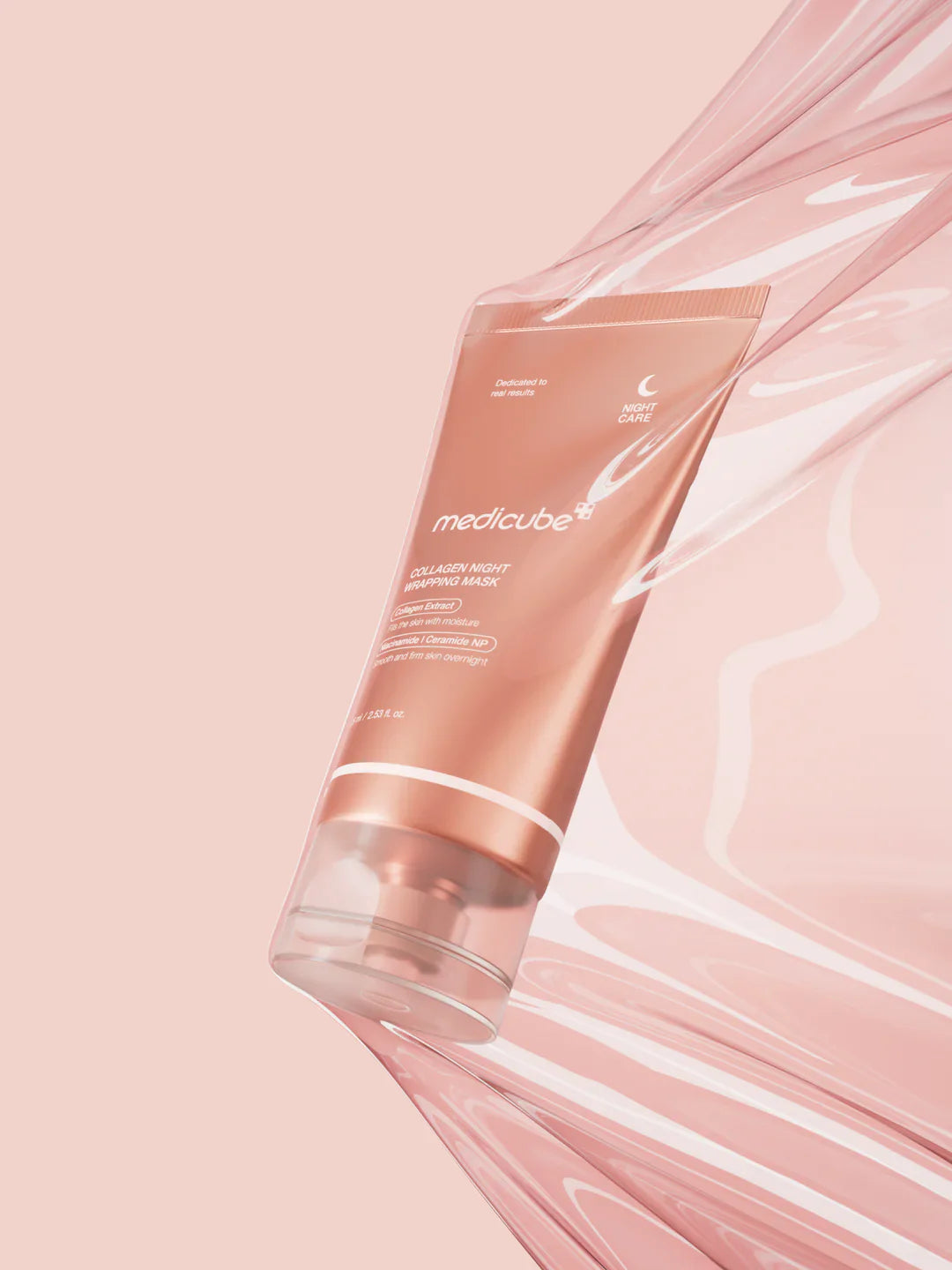 Medicube - Collagen Night Wrapping Mask