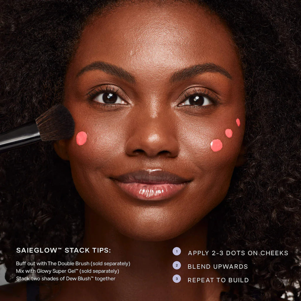 Saie - Mini Dew Blush™ Trio Set