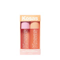 Kosas - Mini Plump + Juicy Double Cleansing System