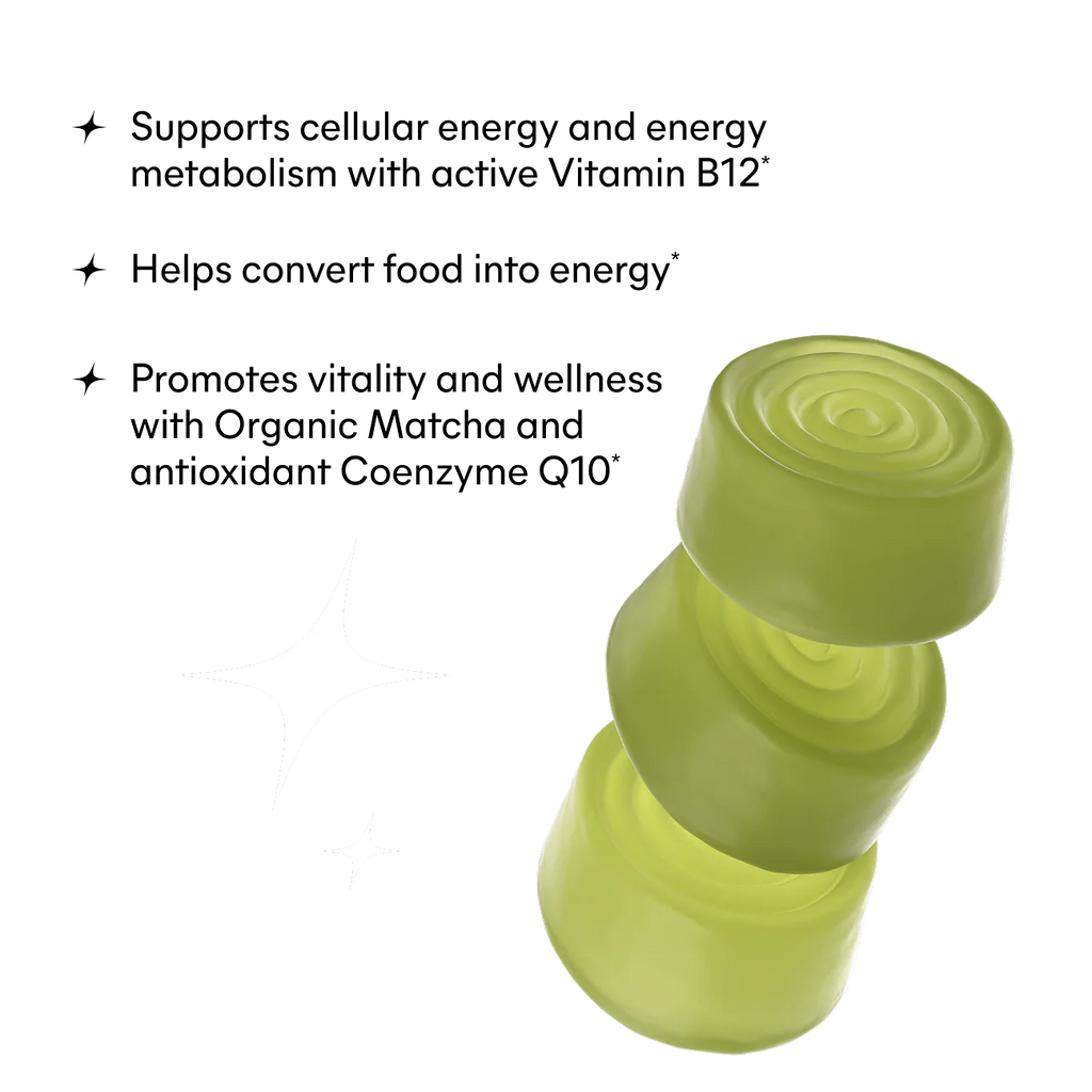 Lemme - Matcha Gummies 60pcs