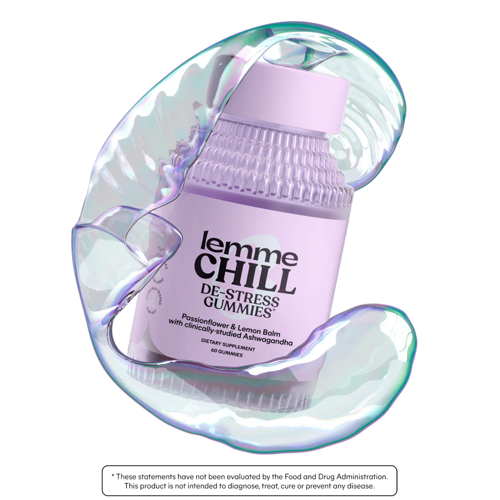 Lemme - Chill Gummies 60 pcs