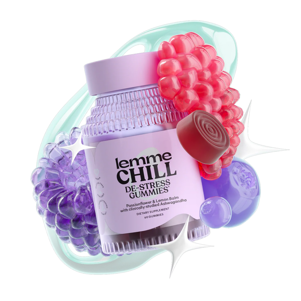 Lemme - Chill Gummies 60 pcs