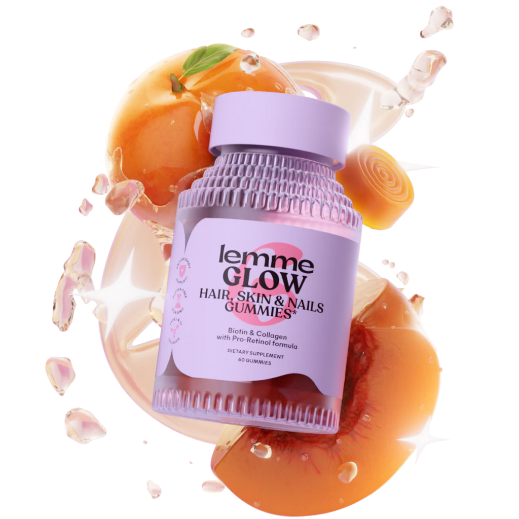 Lemme - Glow Gummies 60 pcs