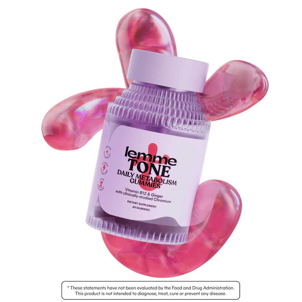 Lemme - Tone Gummies 60 pcs