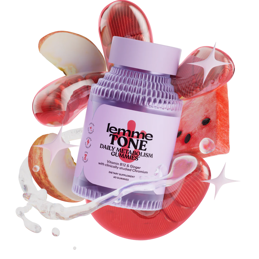 Lemme - Tone Gummies 60 pcs
