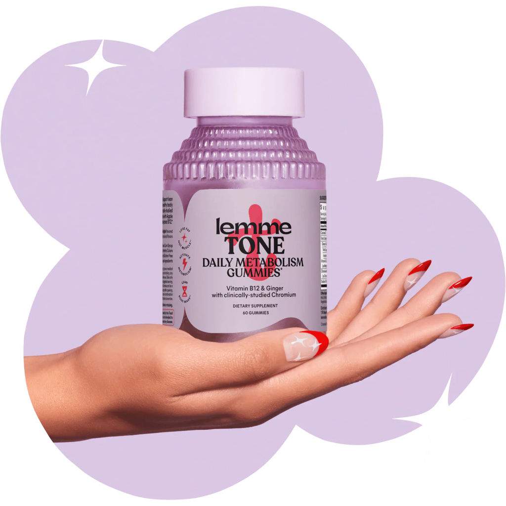 Lemme - Tone Gummies 60 pcs