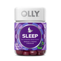 OLLY - Sleep Gummy Supplement, 3mg Melatonin 50 pcs