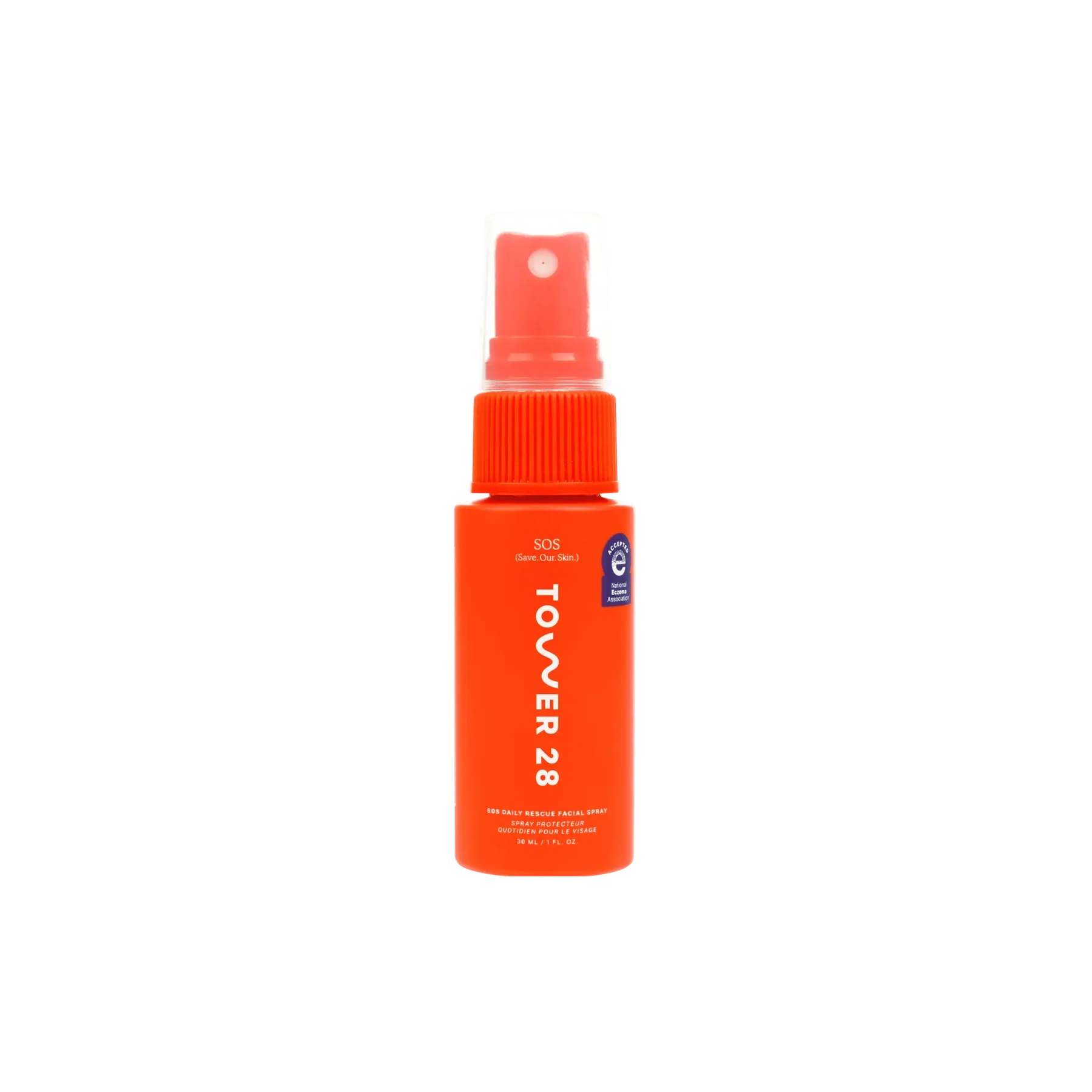 Tower 28 - Mini SOS Daily Hypochlorous Acid Spray for Breakouts & Redness