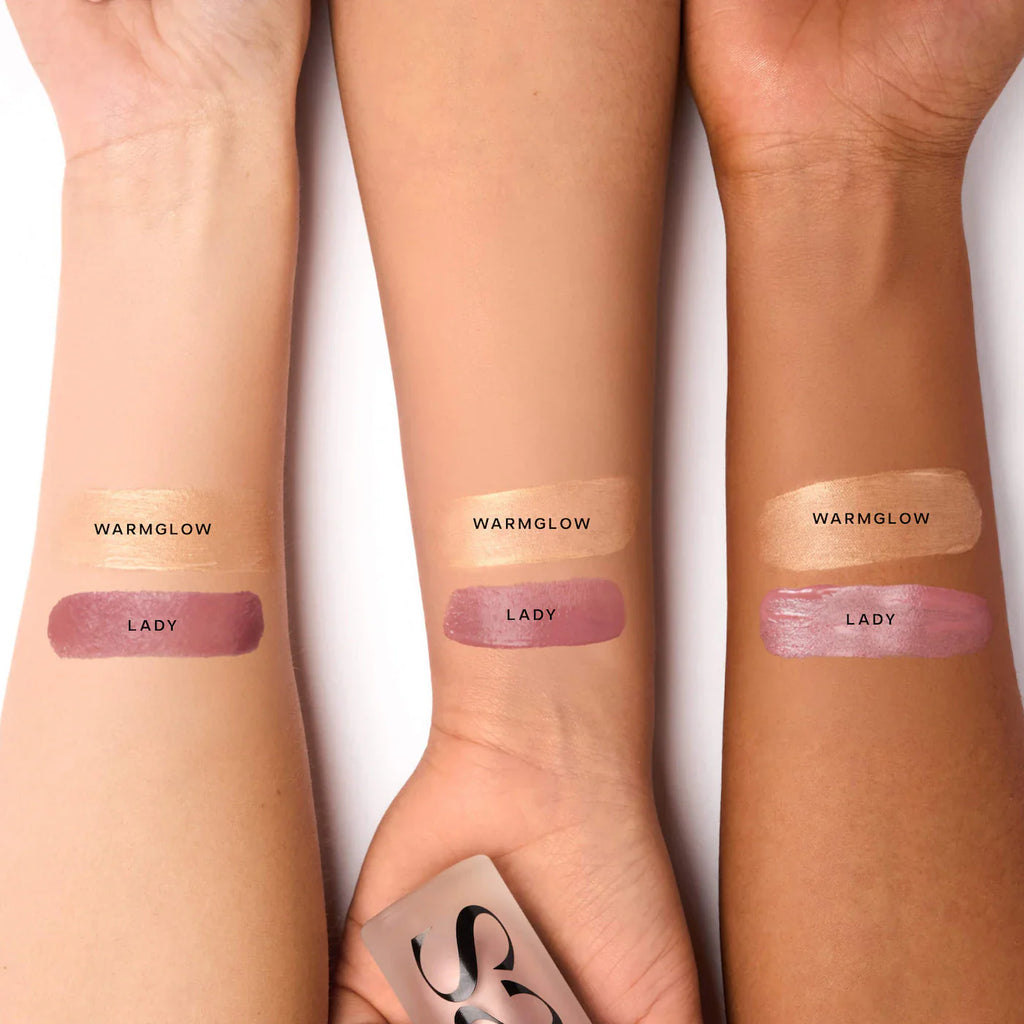 Saie - Blush & Glow Set