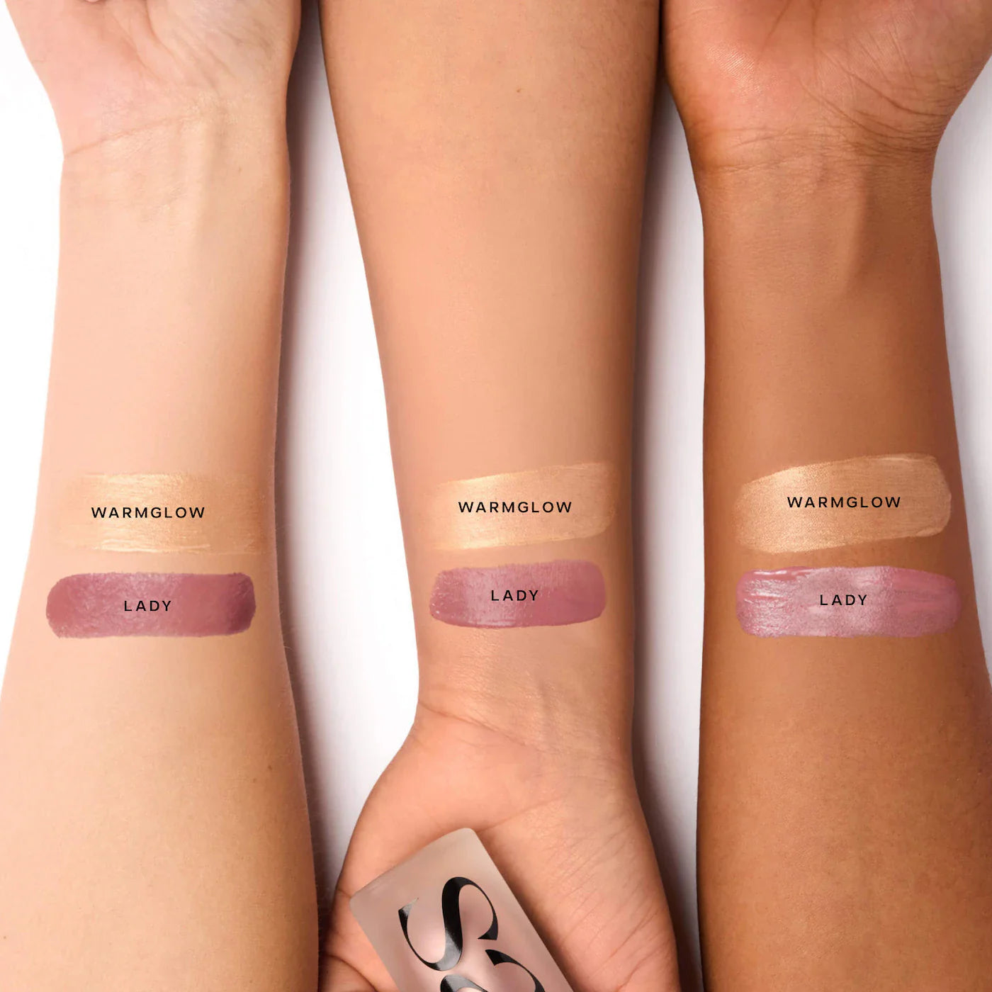 Saie - Blush & Glow Set