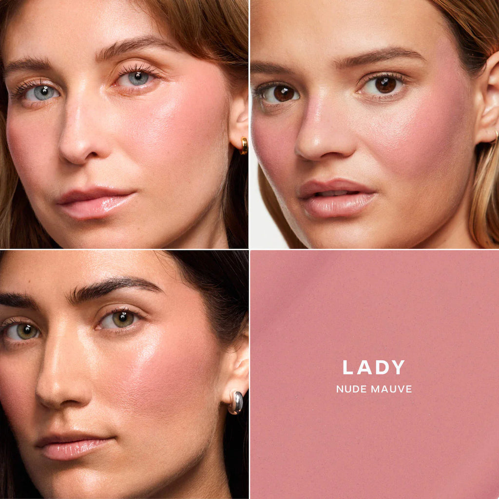 Saie - Blush & Glow Set