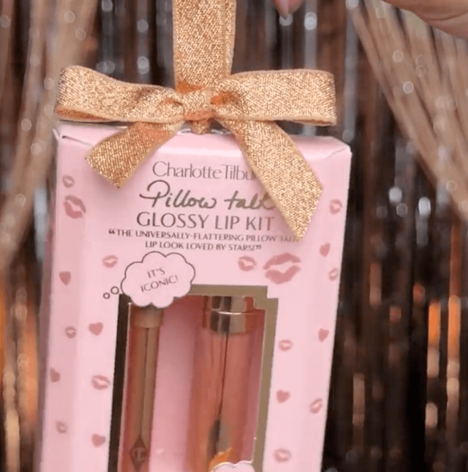 Charlotte Tilbury - Mini Pillow Talk Glossy Lip Duos
